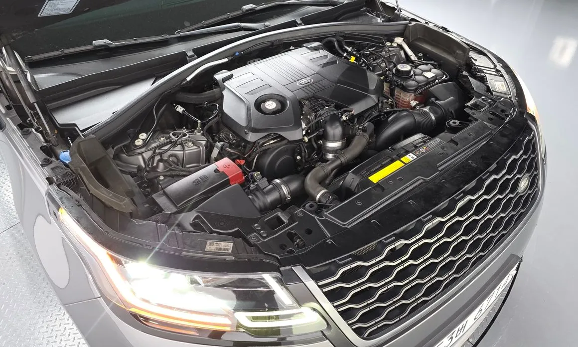 Land Rover Range Rover Velar