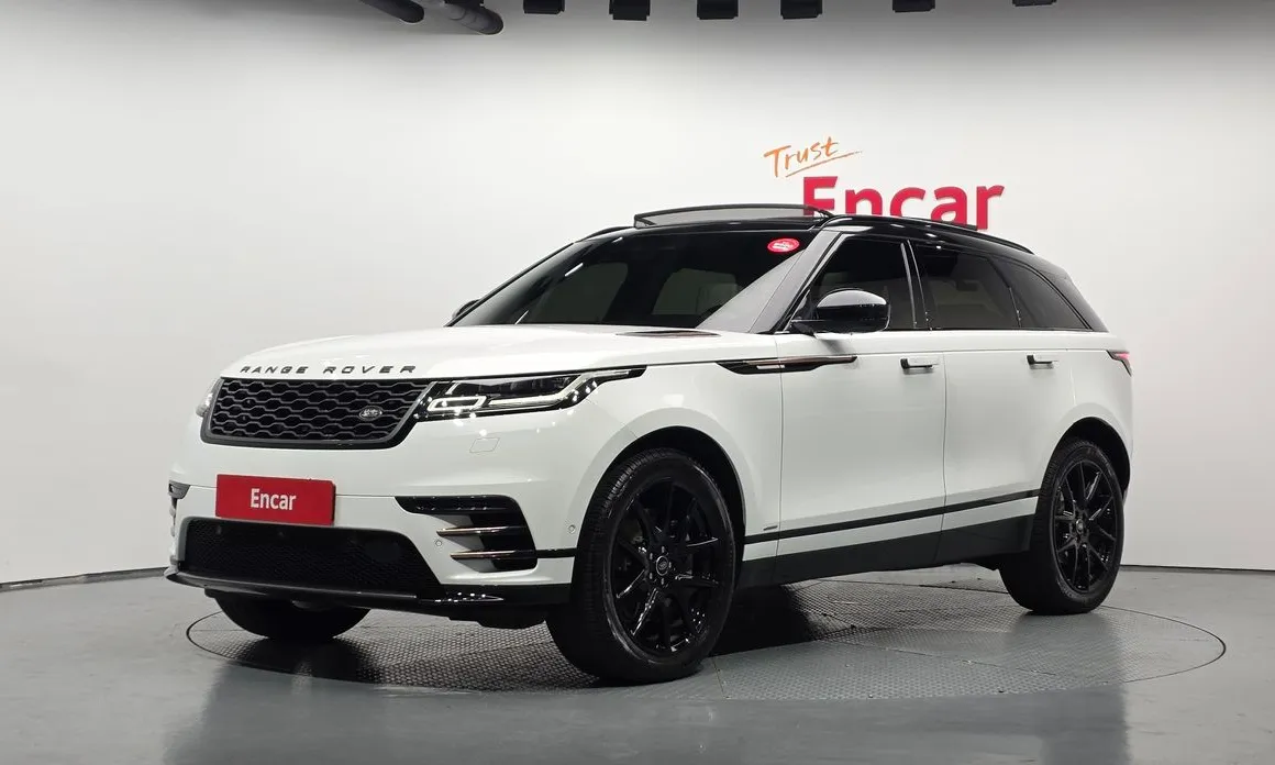 Land Rover Range Rover Velar