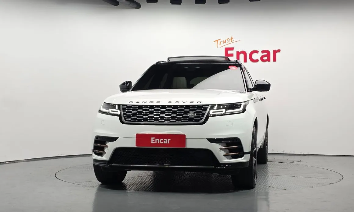 Land Rover Range Rover Velar