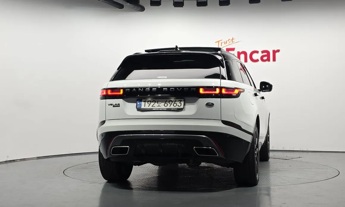 Land Rover Range Rover Velar