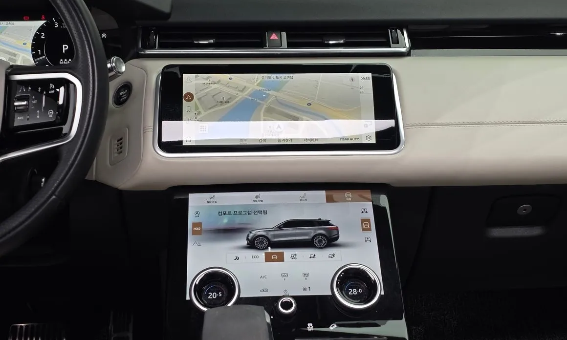 Land Rover Range Rover Velar