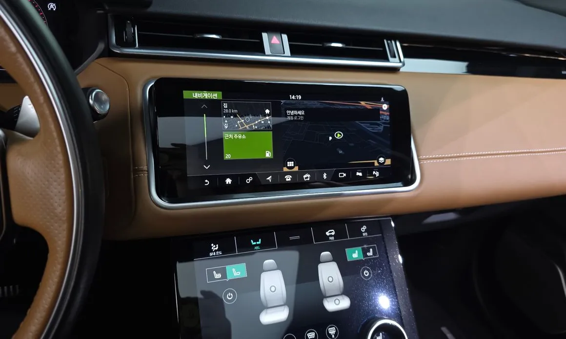 Land Rover Range Rover Velar
