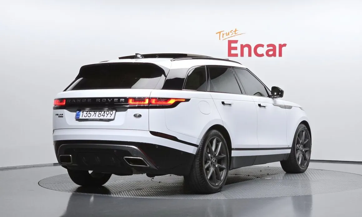 Land Rover Range Rover Velar