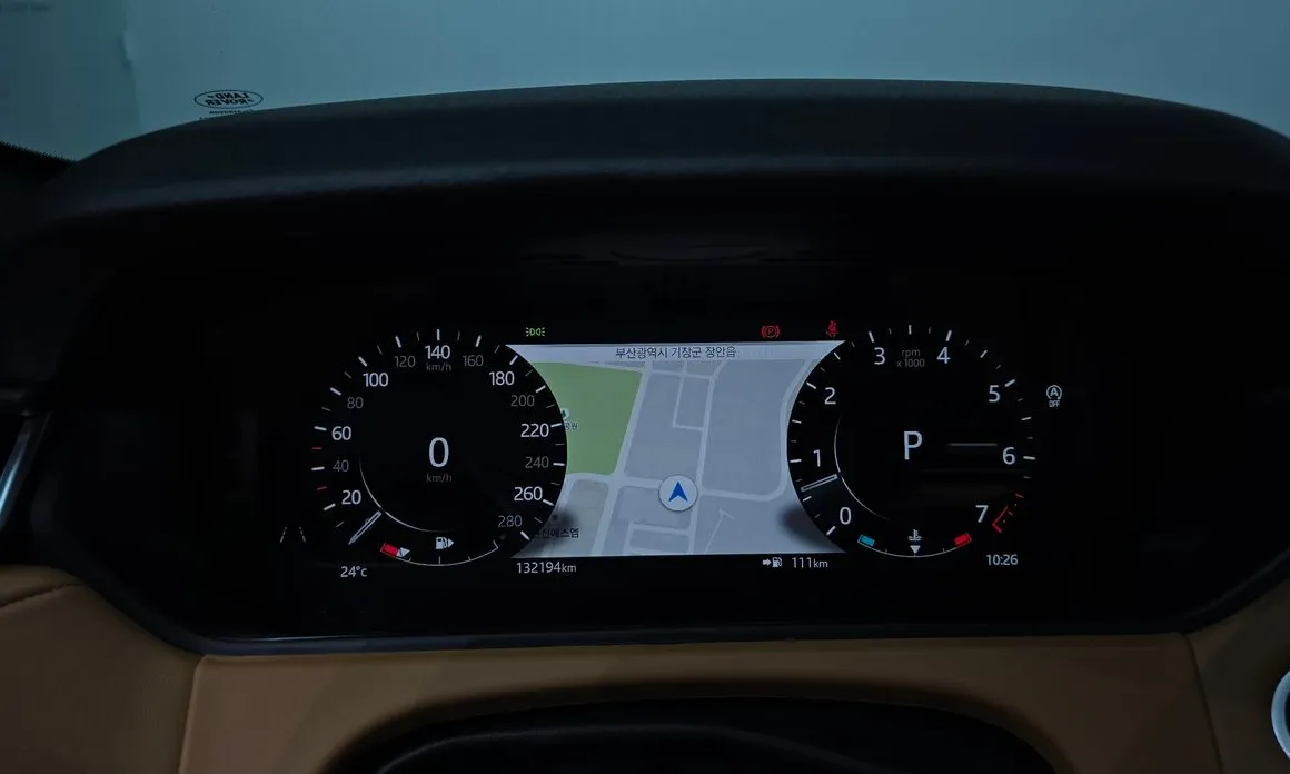 Land Rover Range Rover Velar