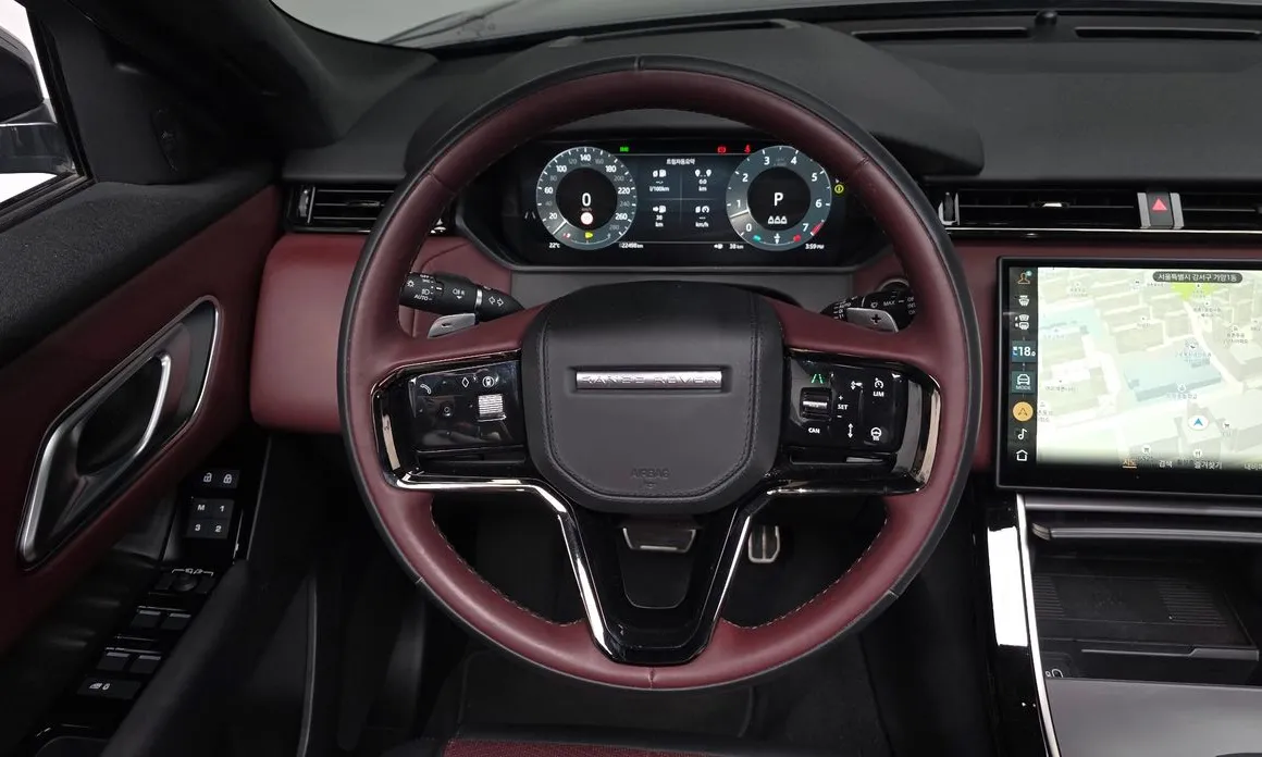 Land Rover Range Rover Velar