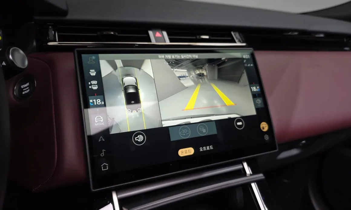 Land Rover Range Rover Velar