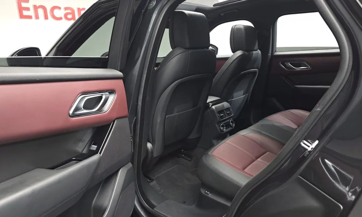 Land Rover Range Rover Velar