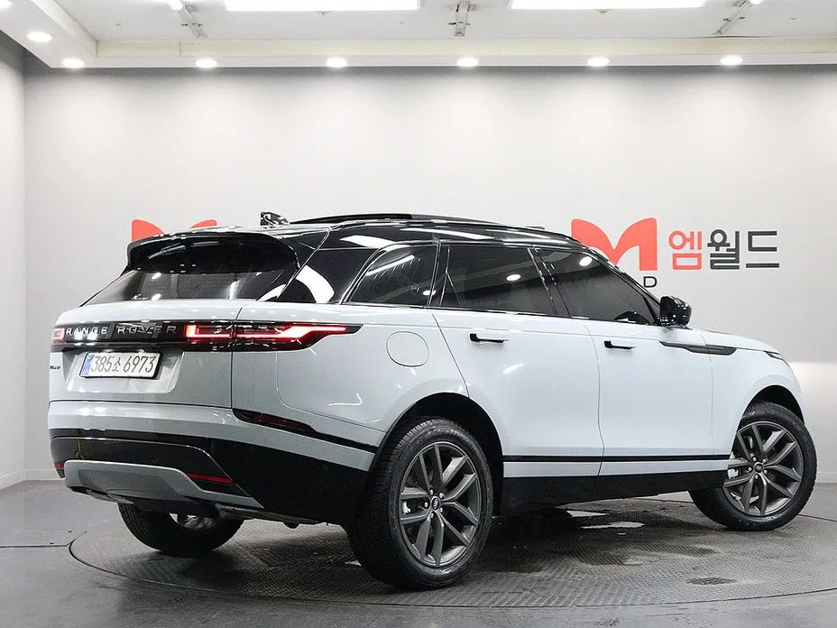 Land Rover Range Rover Velar