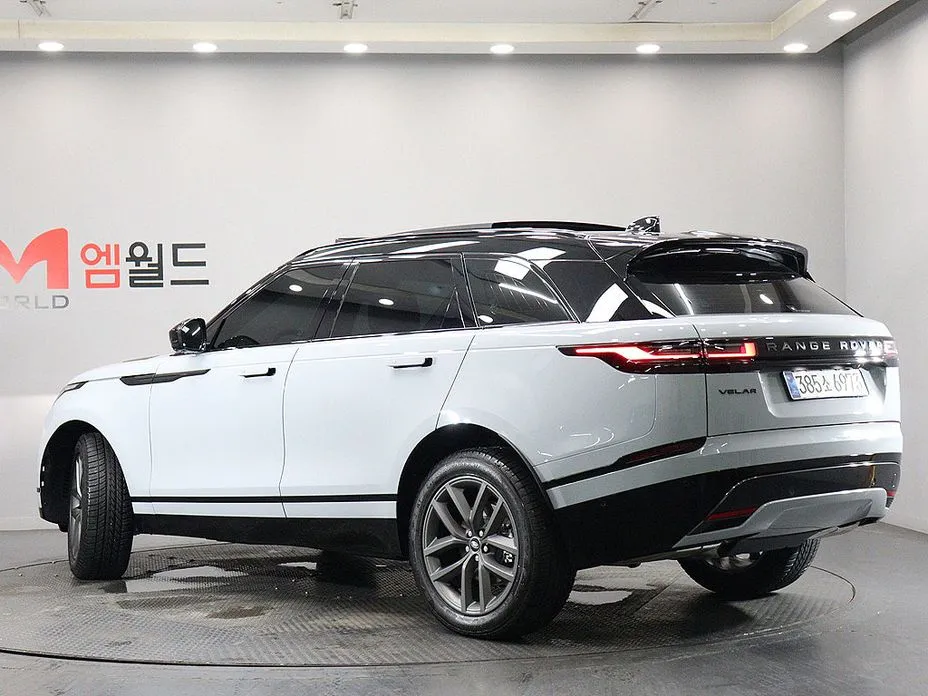 Land Rover Range Rover Velar