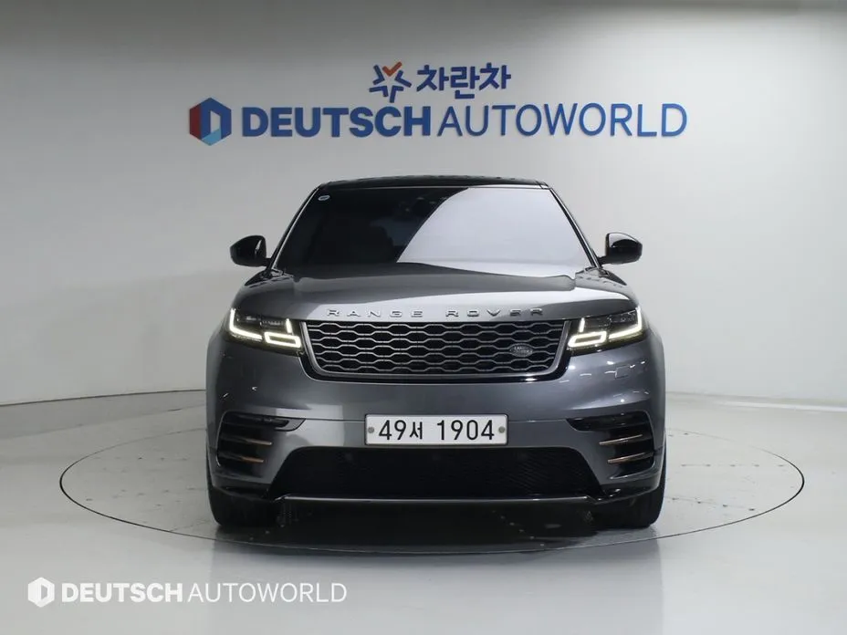 Land Rover Range Rover Velar
