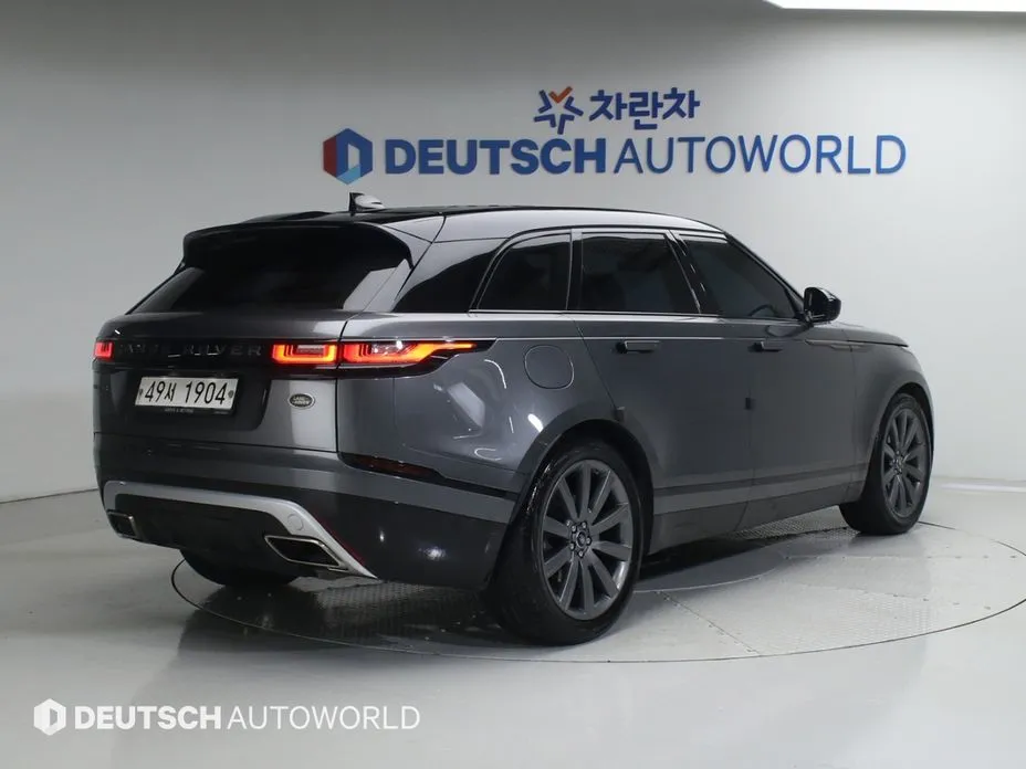 Land Rover Range Rover Velar