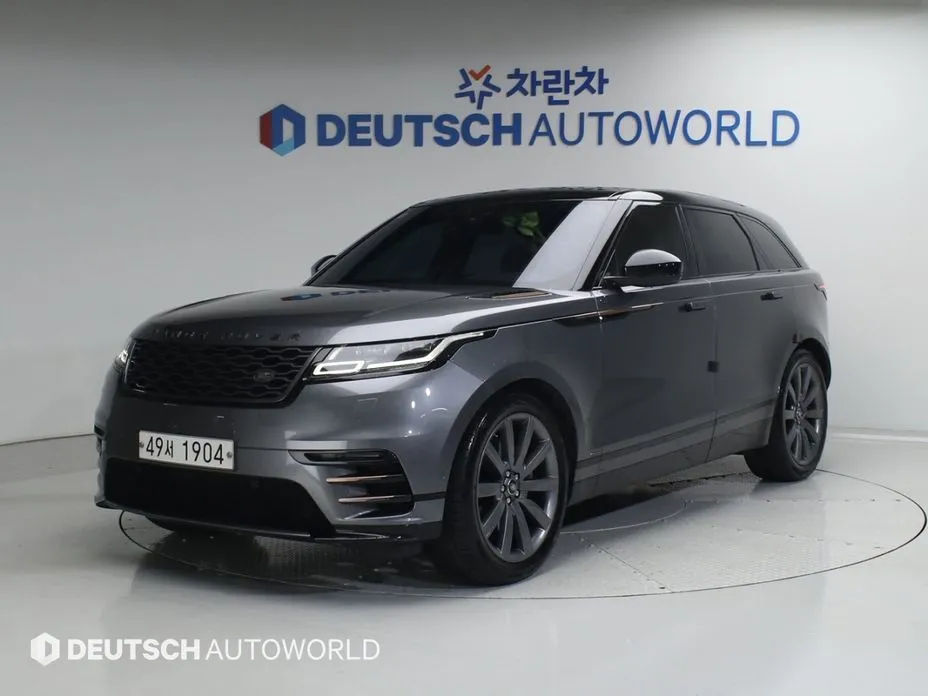 Land Rover Range Rover Velar
