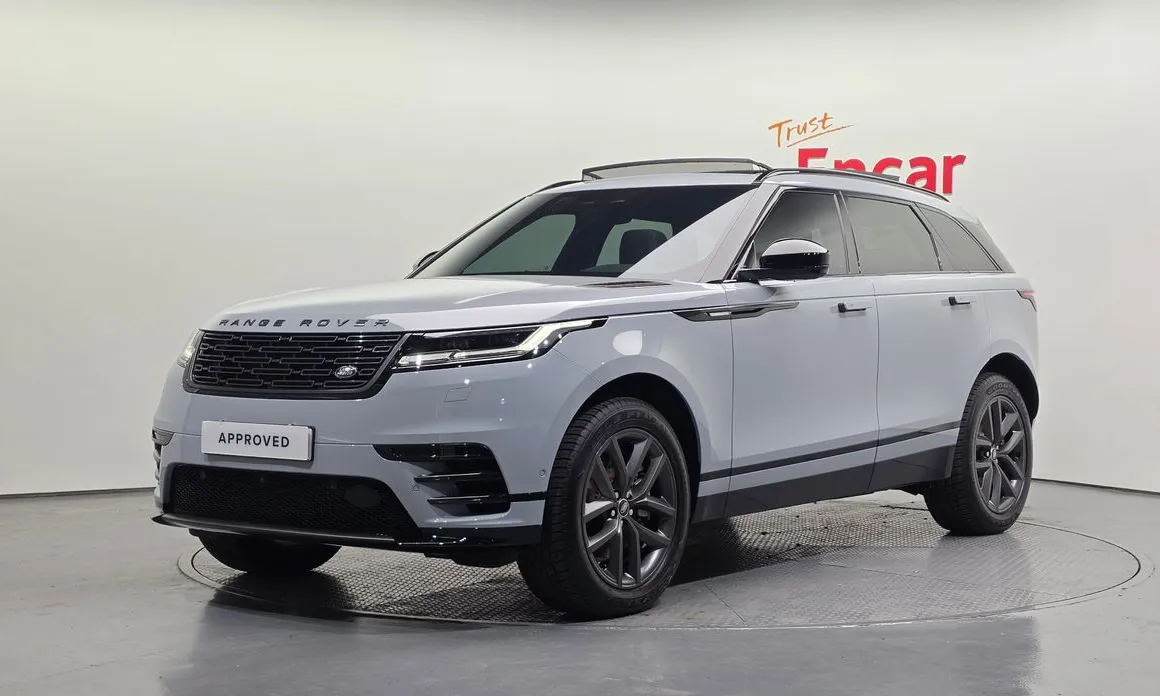 Land Rover Range Rover Velar