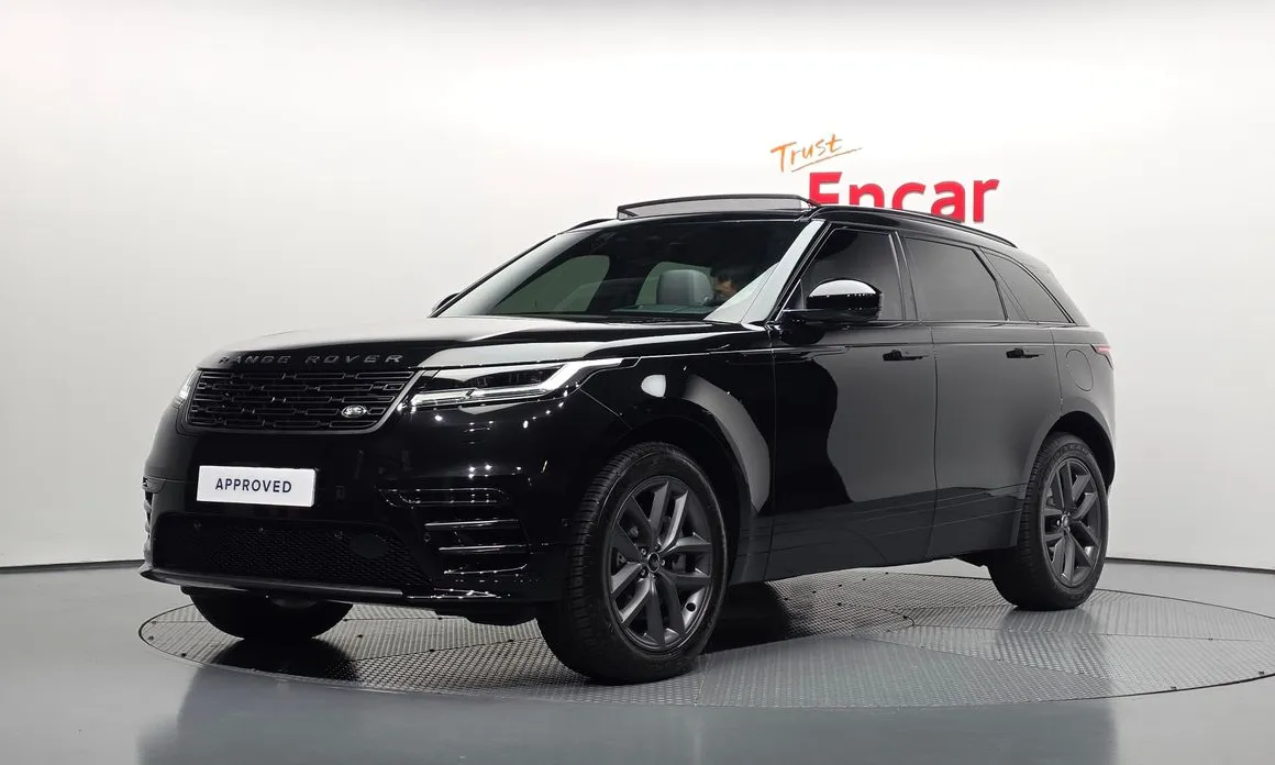 Land Rover Range Rover Velar