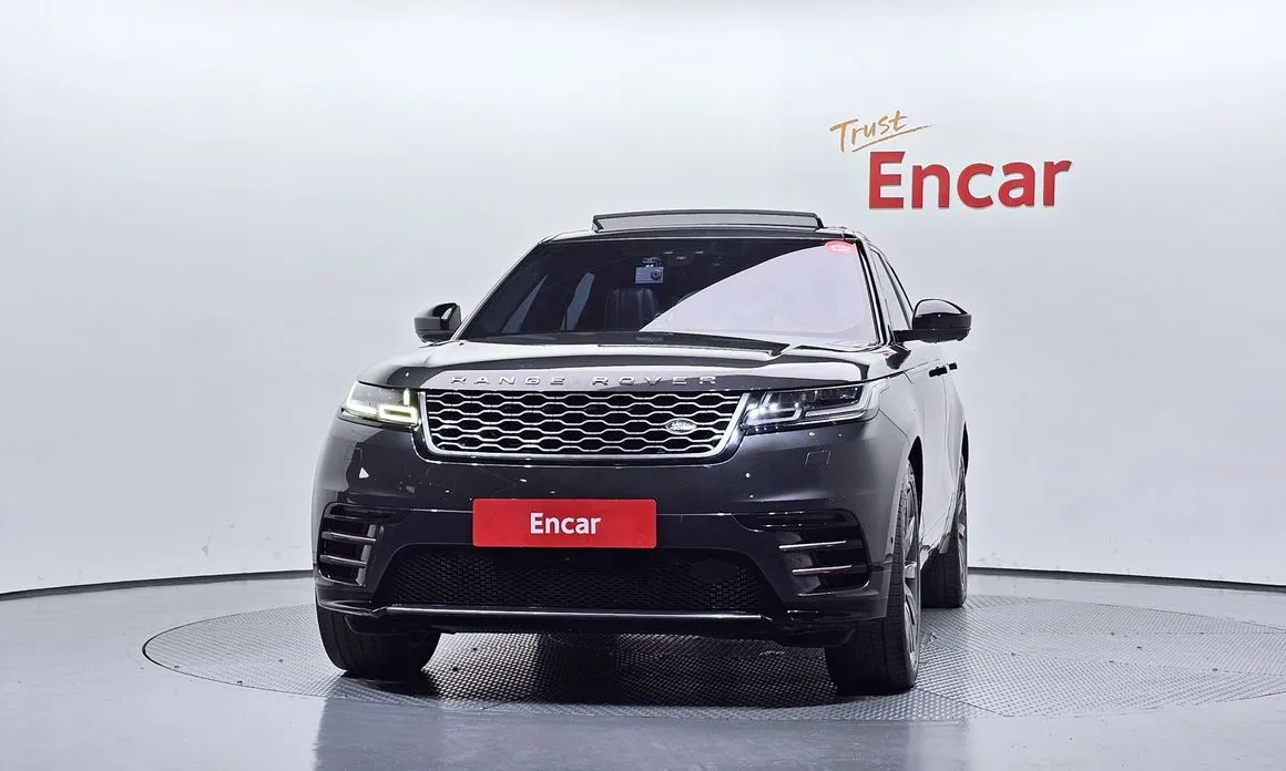 Land Rover Range Rover Velar
