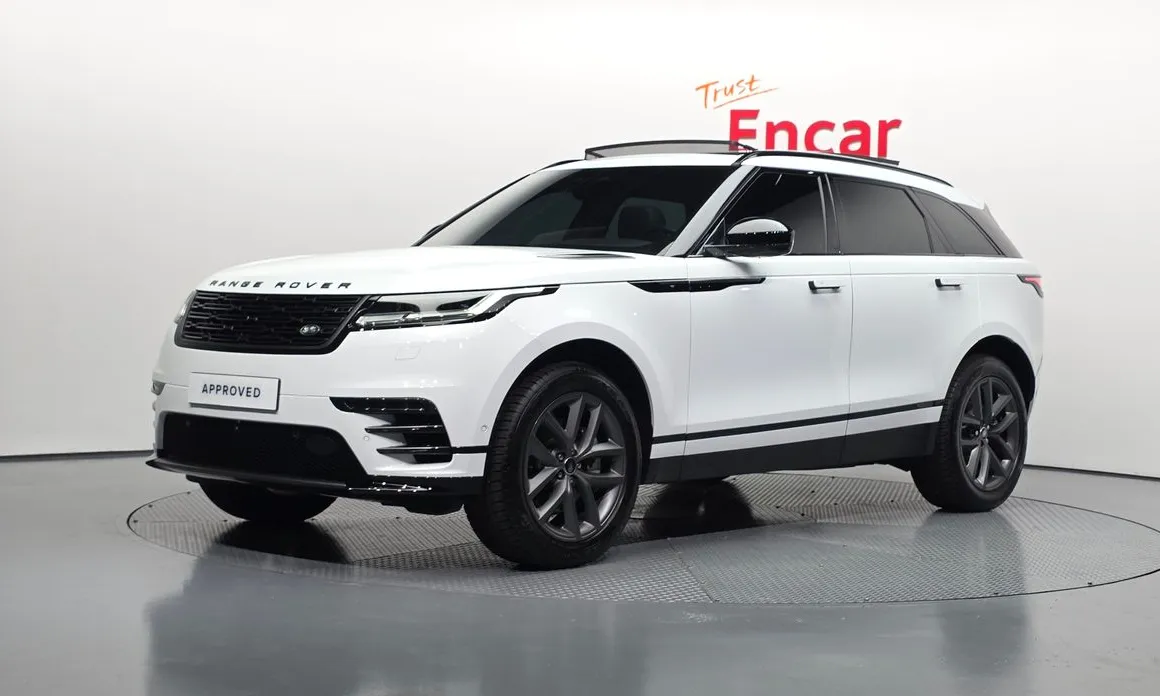 Land Rover Range Rover Velar