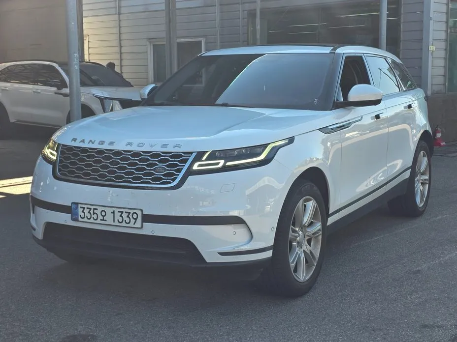 Land Rover Range Rover Velar