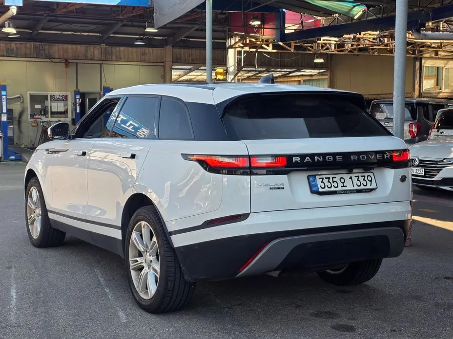 Land Rover Range Rover Velar