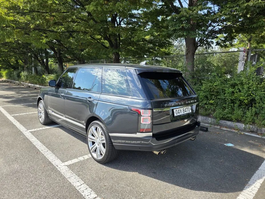 Land Rover Range Rover