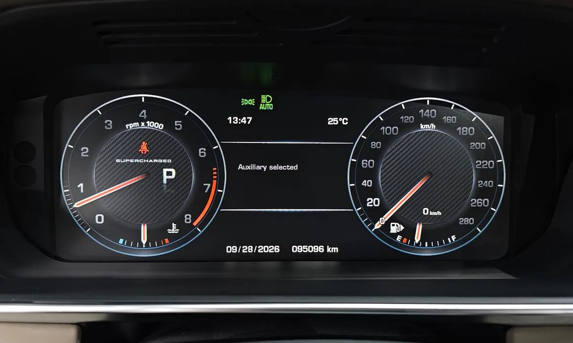 Land Rover Range Rover