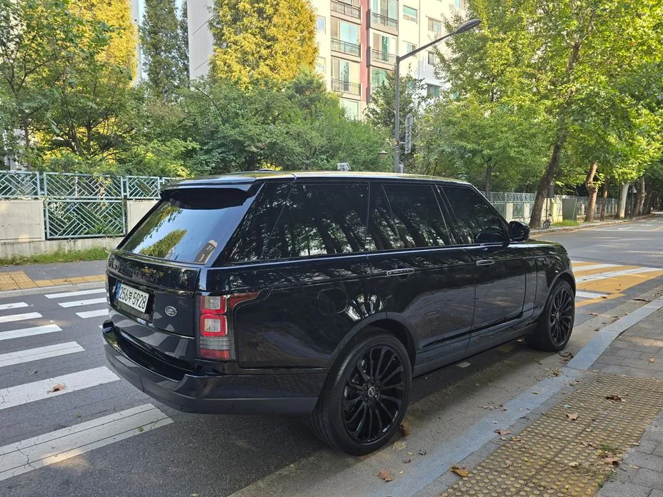 Land Rover Range Rover