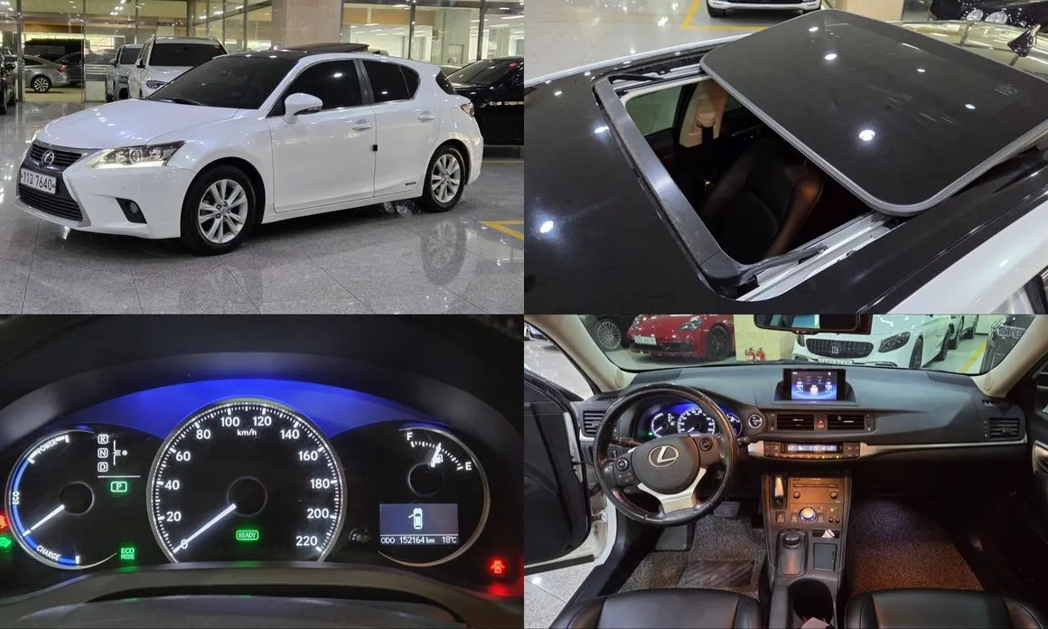Lexus CT200h