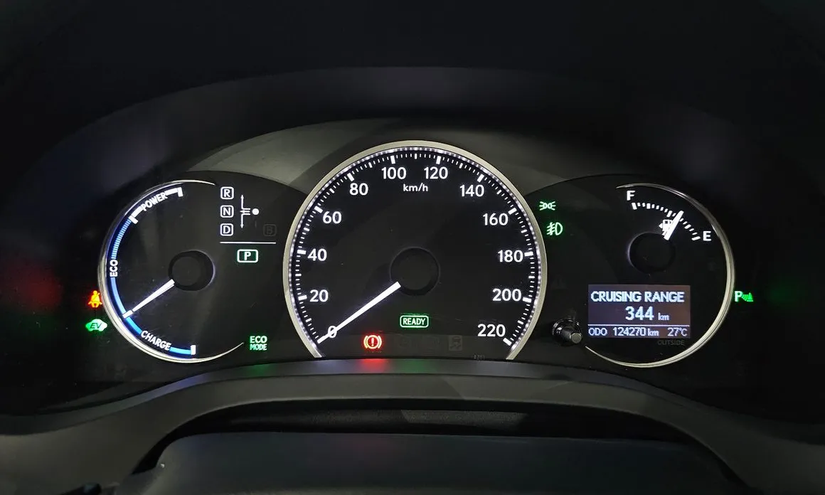 Lexus CT200h