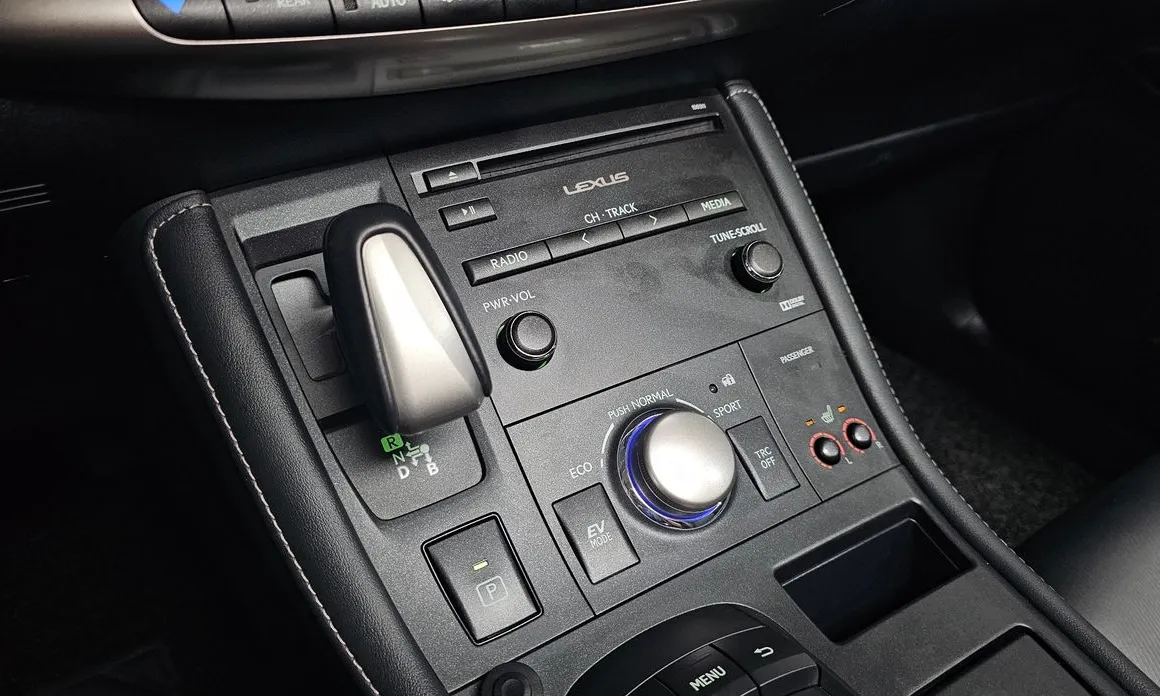 Lexus CT200h