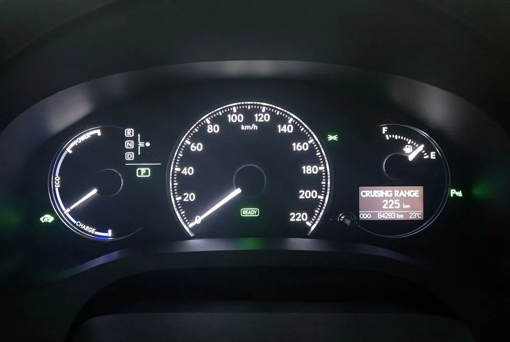 Lexus CT200h