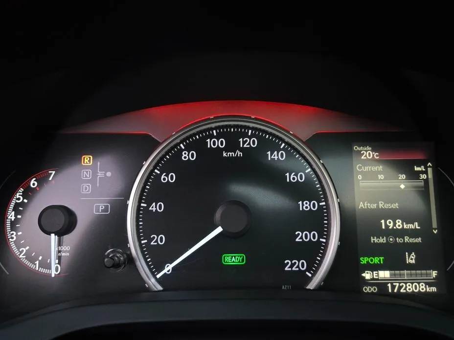 Lexus CT200h