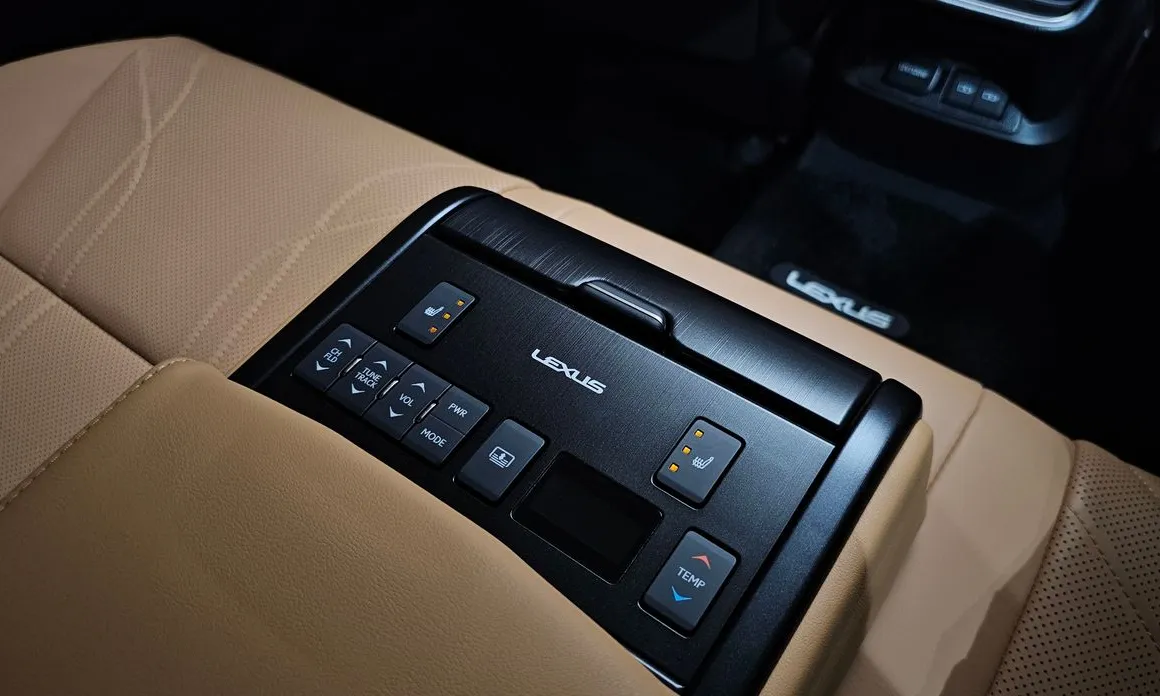 Lexus ES