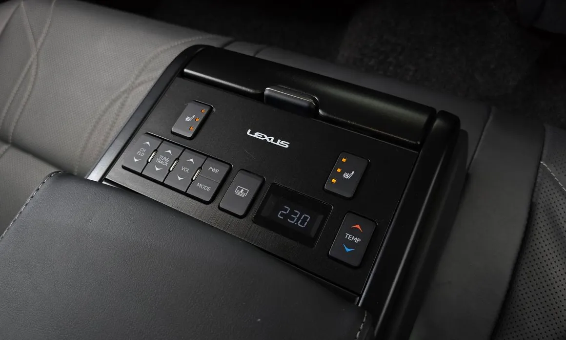 Lexus ES