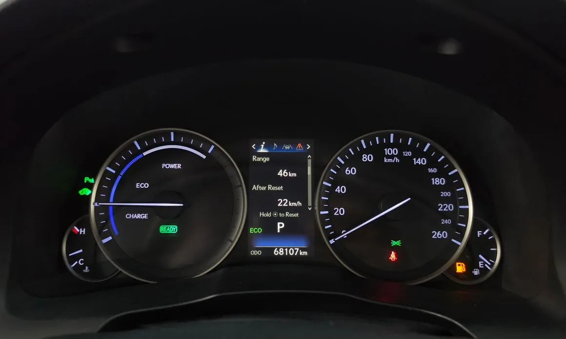 Lexus ES