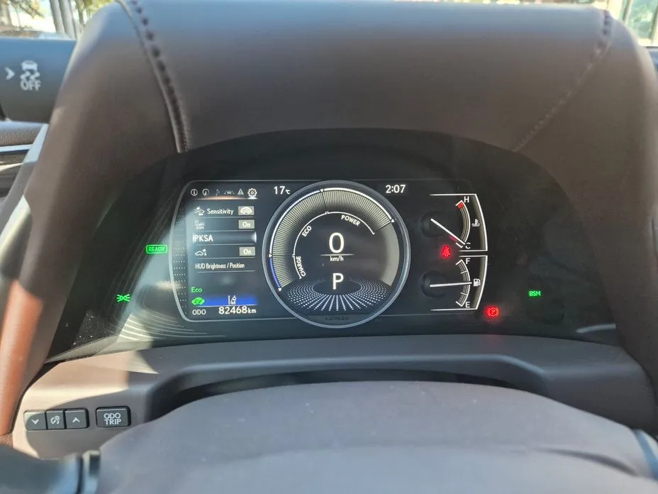 Lexus ES