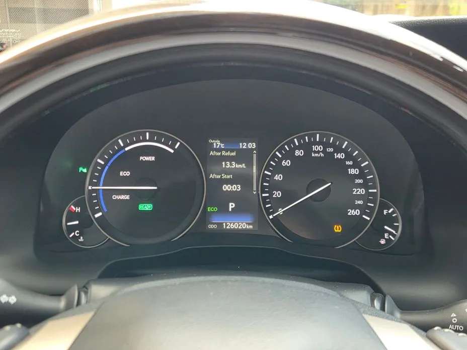 Lexus ES
