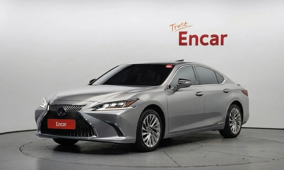 Lexus ES