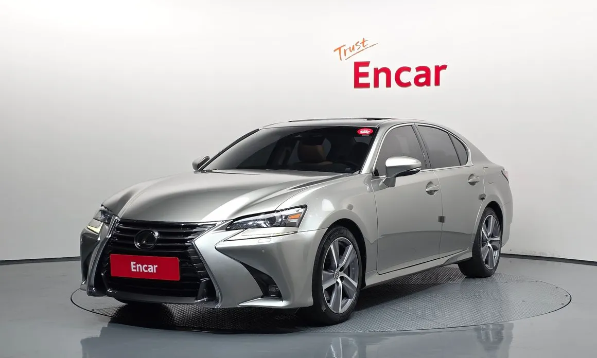Lexus GS