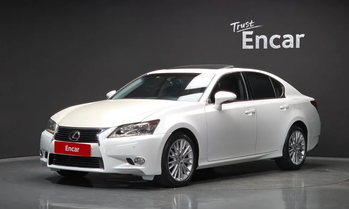 Lexus GS