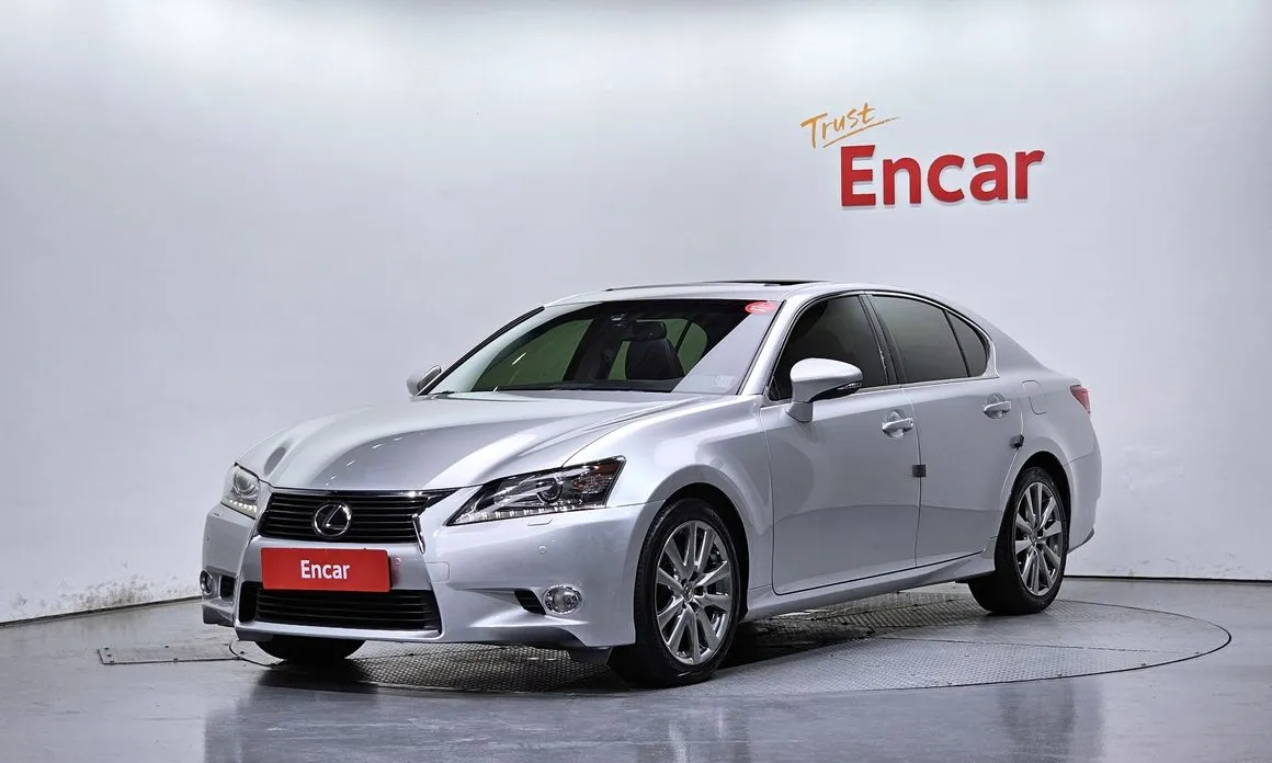 Lexus GS