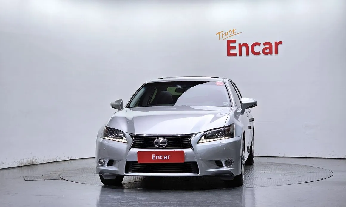 Lexus GS