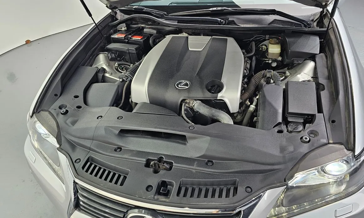 Lexus GS