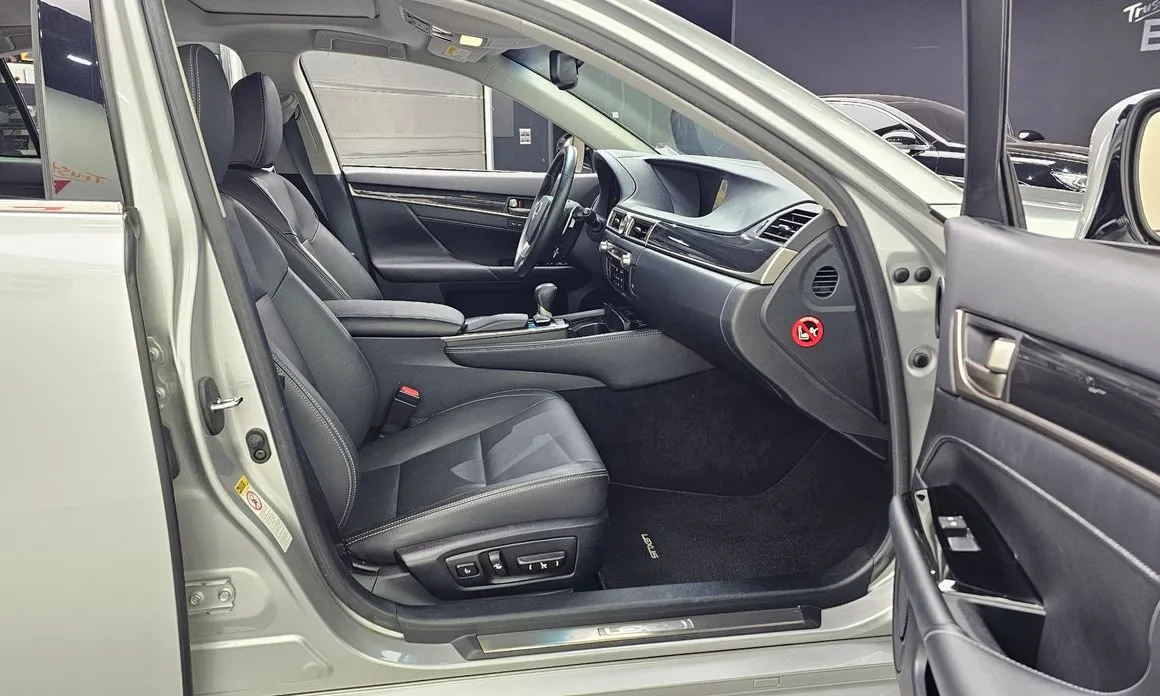 Lexus GS