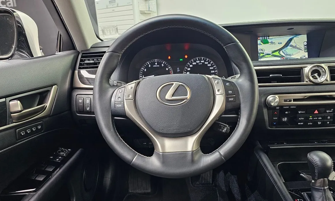 Lexus GS