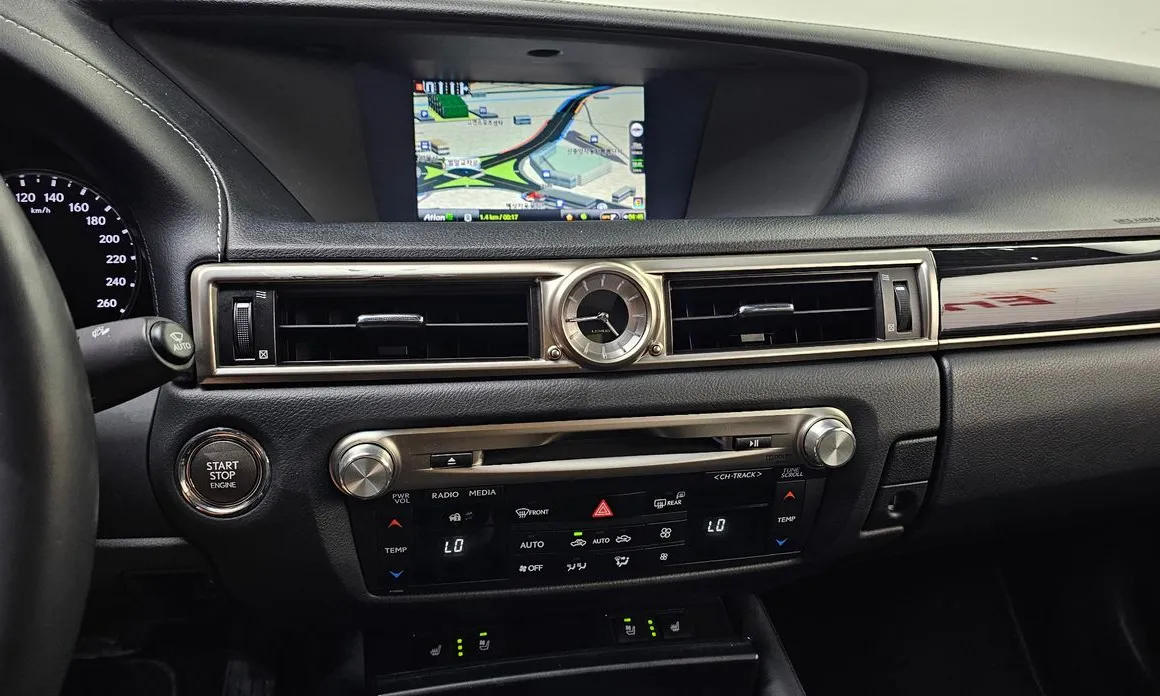 Lexus GS