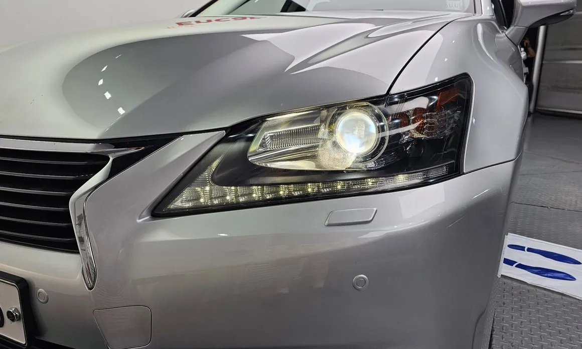 Lexus GS