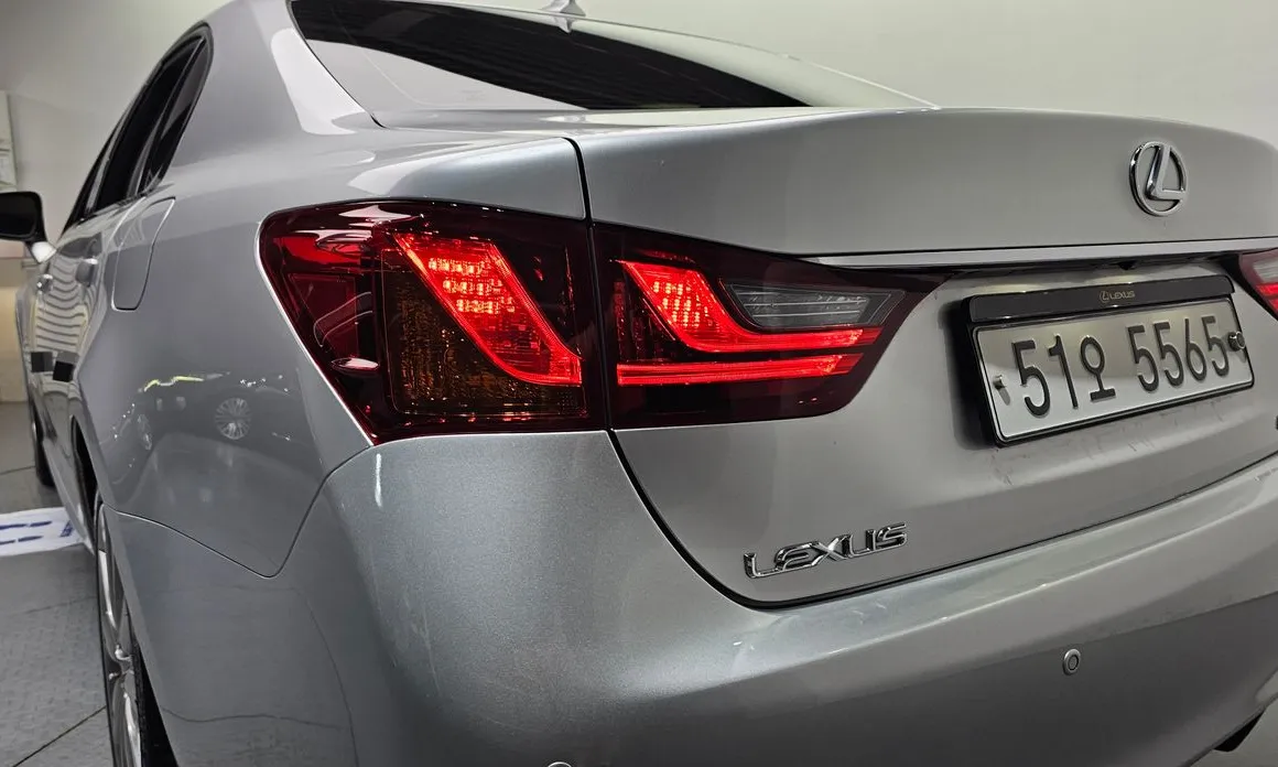 Lexus GS