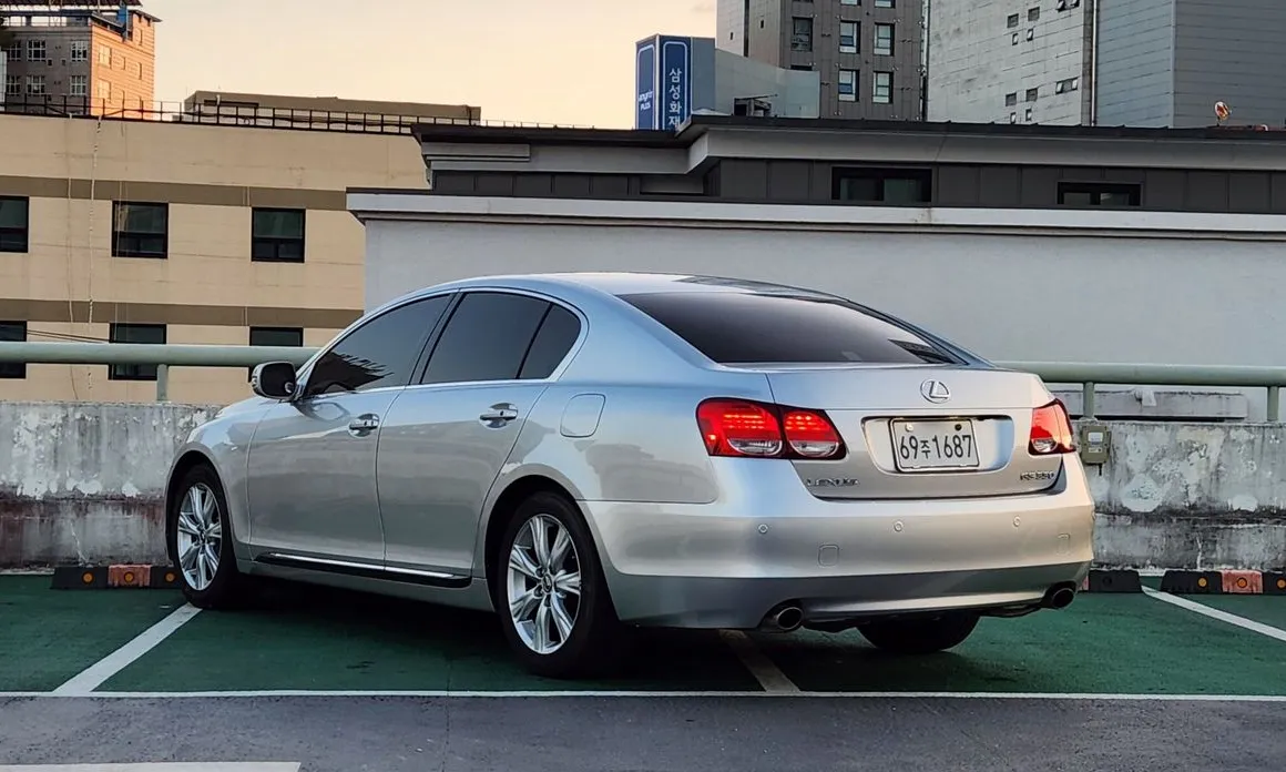 Lexus GS