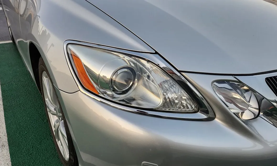 Lexus GS