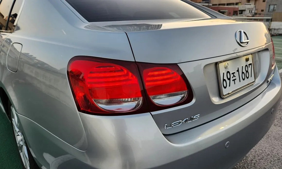 Lexus GS