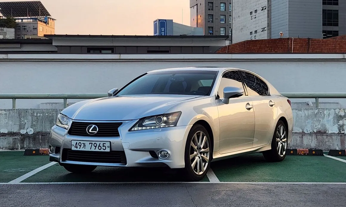 Lexus GS